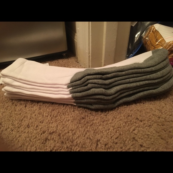 Athletic Tube Socks - Picture 2 of 3